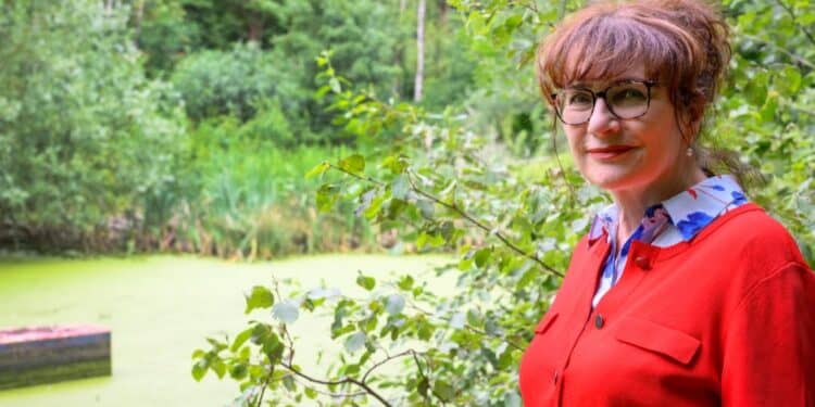 Anya Niewierra: Trots op Kerkraadse roots