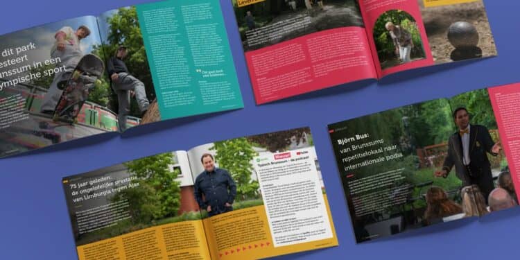 Nieuw ‘Typisch Brunssum’ magazine uit!