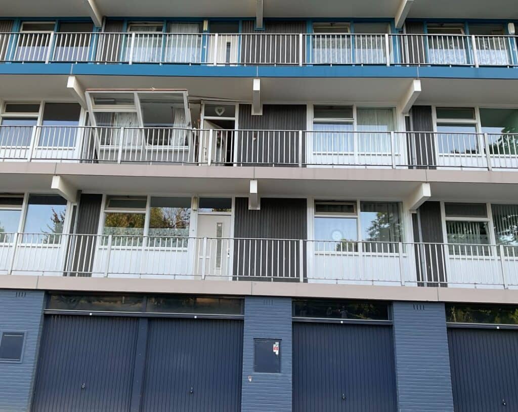 Explosie in Hoensbroek: Persoon gewond