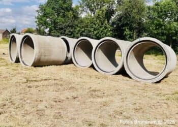 Nieuwe Riolering Transformeert Grachtstraat in Brunssum