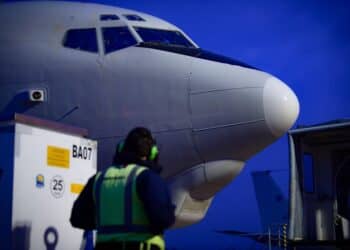 Navo-vliegbasis Geilenkirchen langer geopend