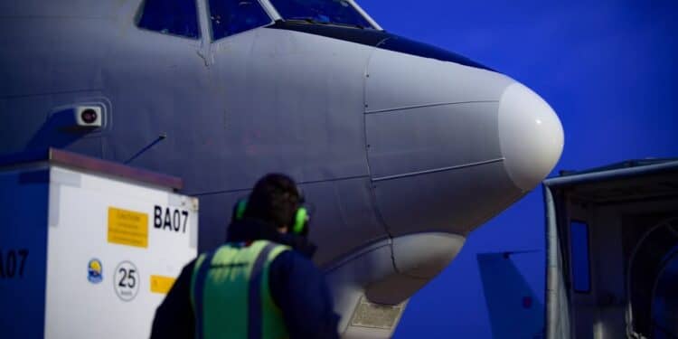 Navo-vliegbasis Geilenkirchen langer geopend