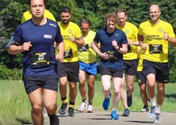 Voorbereid voor de Roda Run?