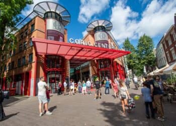 Corio Center Opnieuw Geopend