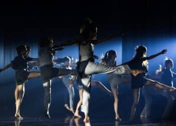 Slide Dans verovert het podium in Heerlen