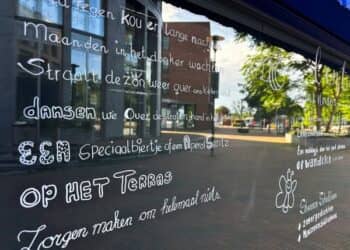 Poëzie op Straat deze Zomer