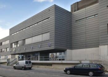 Overval op Optiek in Heerlen