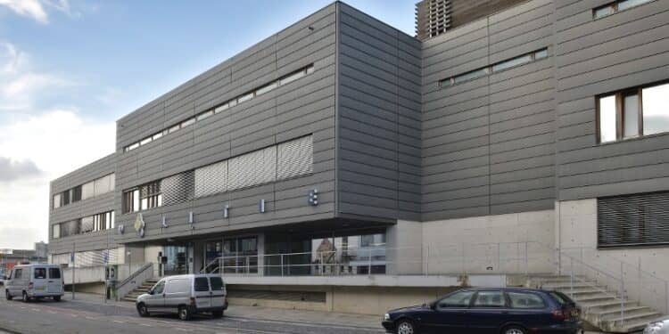 Overval op Optiek in Heerlen