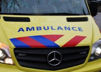 Ongeval met Letsel op de John F. Kennedylaan in Heerlen