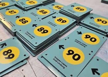 Nieuw wandelnetwerk ‘Knopen Lopen’ in Parkstad