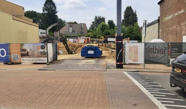 Lindehof: Nieuwbouwjuweel in Hartje Stad