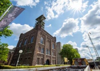 Mijn moele uëver koele zaterdag