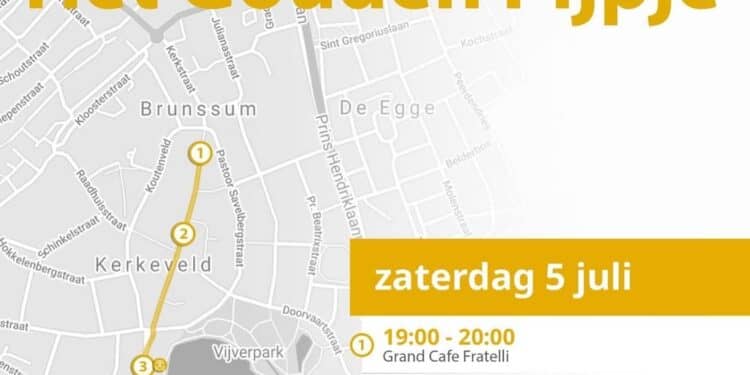 PILSTOCHT “HET GOUDEN PIJPJE” 2025 – VIER CAFÉS, GRATIS TOEGANG EN FOTOGRAAF AANWEZIG