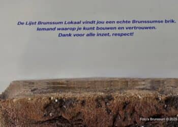Lijst Brunssum Lokaal Honors Exemplary Community Members