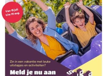 Zomer vol Avontuur bij Sjpas