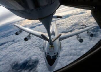 Vliegbasis Geilenkirchen heeft verlengde openingstijden