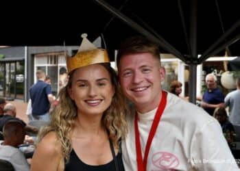 Het Gouden Pijpje 2025: Pilstocht in volle gang in Brunssum