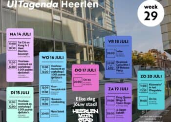 Heerlen Bruist Met Zon, Cultuur en Verrassingen