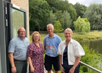 Frank Boerebach’s Helende Wandeling door Nederland