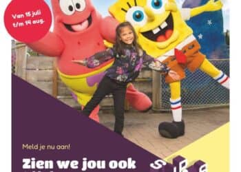Zomer vol plezier met Sjpas Kerkrade