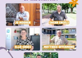 Wie Wordt De Buurtmaker Van Het Jaar?