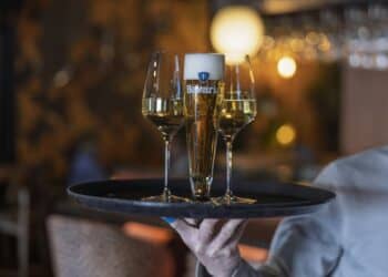 Feestje bij De Kromme Toeter