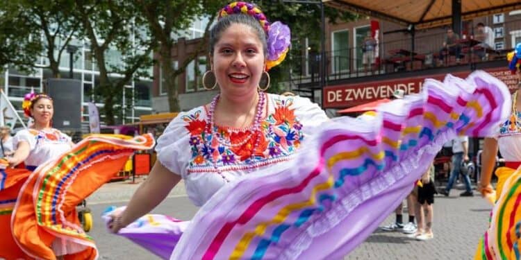 Corio Tropical – Een tropische zomerbraderie in Heerlen