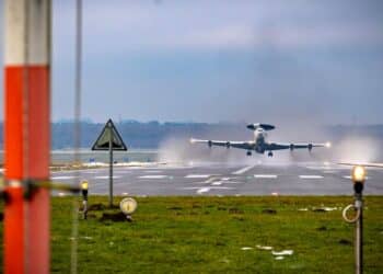 NAVO-Vliegbasis Geilenkirchen Eerder Open