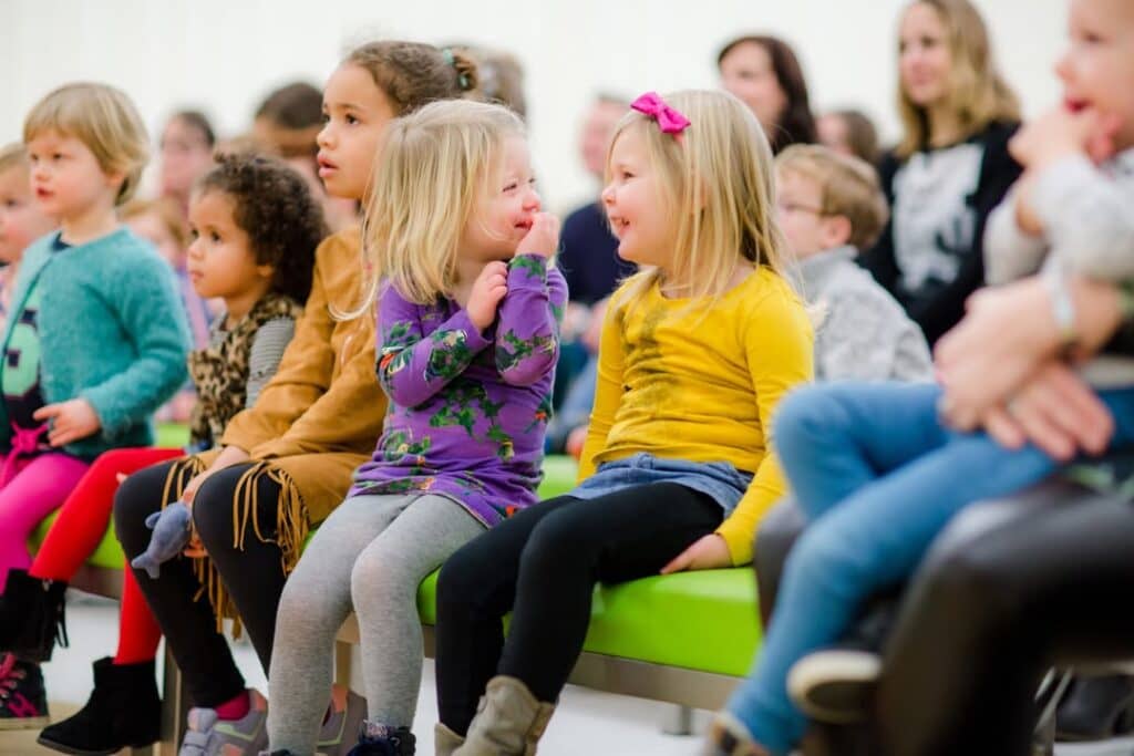 Eendje Kwijt: Hartverwarmend Peuterpoppenspel
