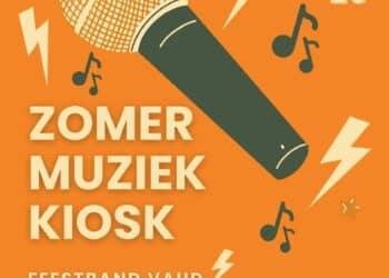 Zomerkiosk op de Markt van Kerkrade