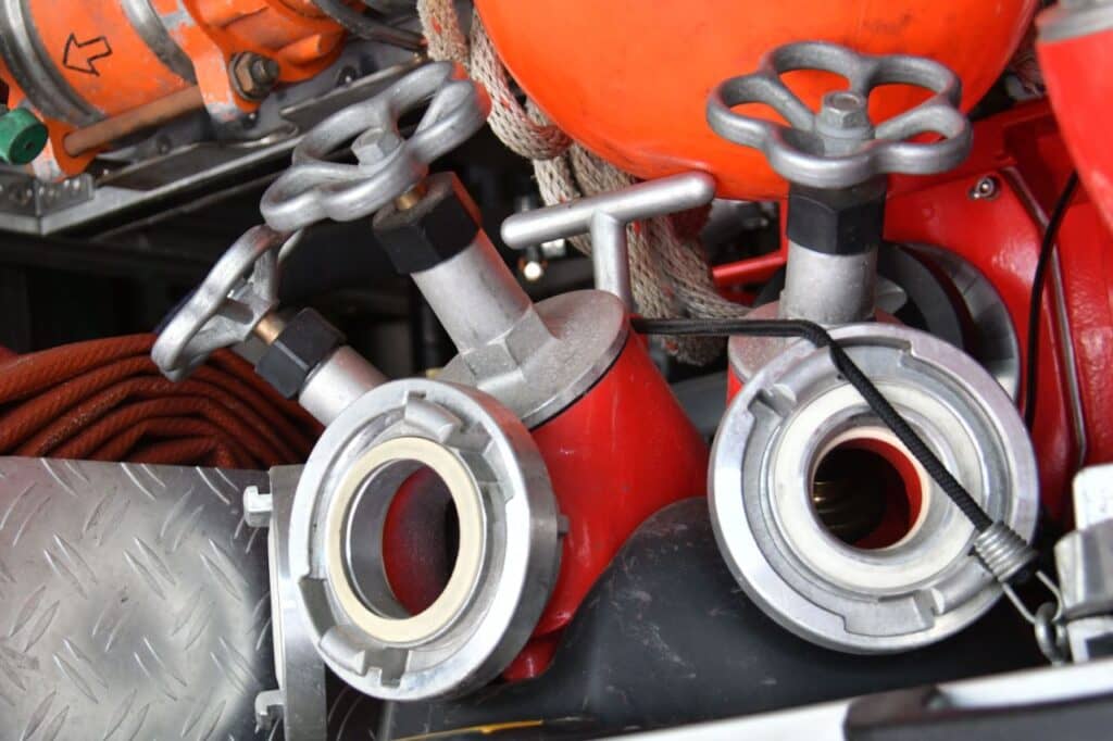 Brand Breekt Uit in Woning in Nuth