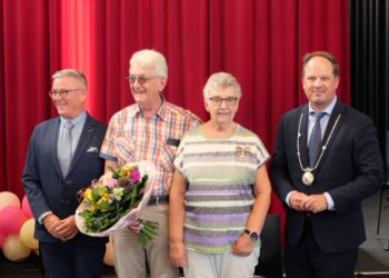 Koninklijke onderscheiding voor Tonny Maessen-Vlake