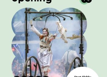 Spectaculaire Opening van de Parkstadroute