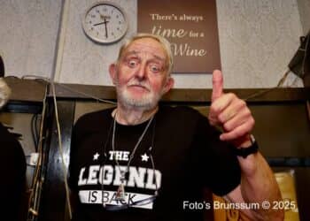 Terugblik op de goede oude tijd: Hippies, soulkikkers en rockers herleefden even