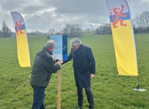 Nieuwe Natuur voor Kunderberg en Geuldal