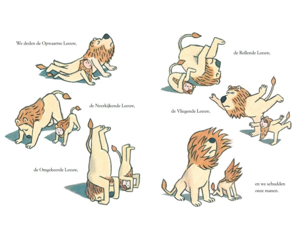 Word een leeuw in Heerlen