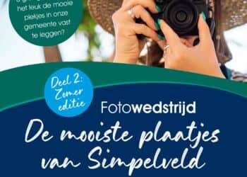 Zomerse Fotowedstrijd voor Simpelveld
