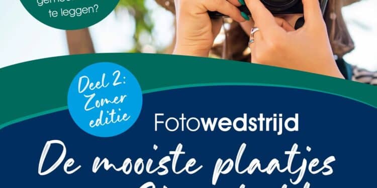 Zomerse Fotowedstrijd voor Simpelveld