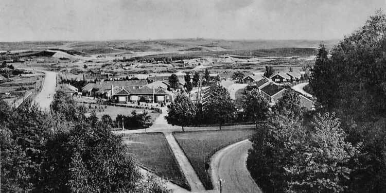 #OudeFotos Brengen Verleden van Brunssum tot Leven