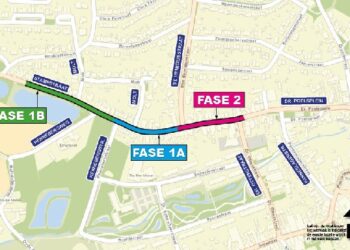 Werkzaamheden Stampstraat Simpelveld lopen uit