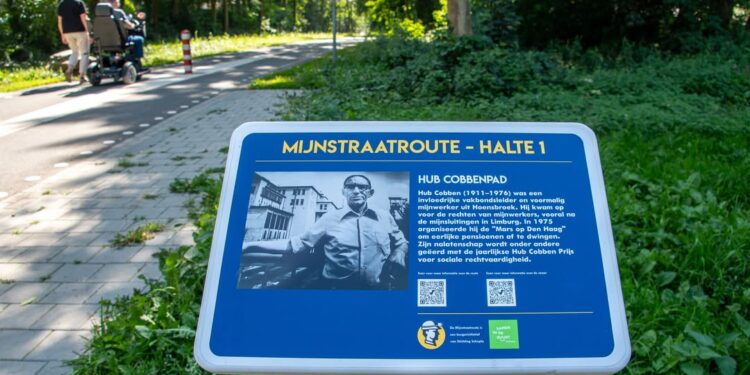 Ontdekkingstocht door Hoensbroek’s Mijnverleden