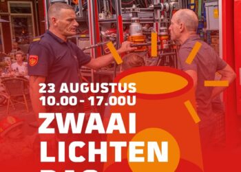 Zwaailichtendag Kerkrade: Een Geslaagd Evenement voor Heel het Gezin