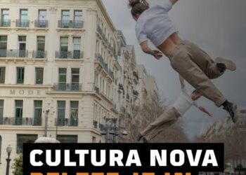 Acrobaten veroveren de Markt in Kerkrade