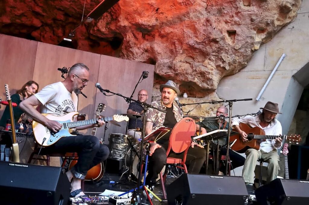 Rootsmuziekfestival in Heerlen