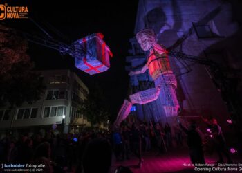 Cultura Nova: Tien Dagen Cultuur in Parkstad