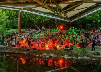 Cultuur van dichtbij: Word vrijwilliger bij Openluchttheater Brunssum