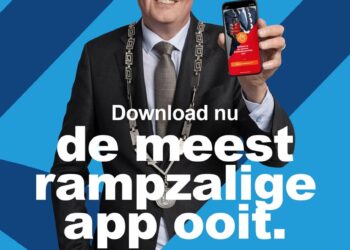 Zuidlimburgveilig-app: Veiligheid in Zuid-Limburg