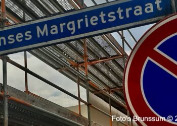 Snel Schot in Prinses Margrietstraat Nieuwbouw