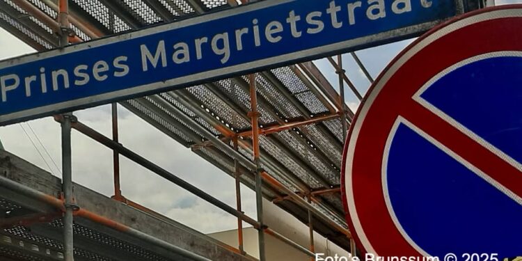 Snel Schot in Prinses Margrietstraat Nieuwbouw