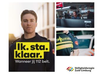 Meld je aan als centralist bij Veiligheidsregio Zuid-Limburg